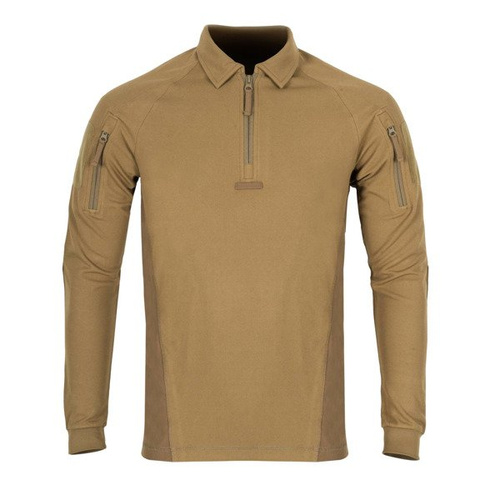 Helikon - Koszulka Polo Range® - TopCool - VersaStretch - Coyote - PD-RNG-TC-11