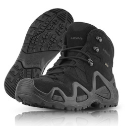 LOWA - Buty taktyczne ZEPHYR GTX® MID TF - Czarny - 310537 9999