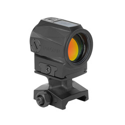 Holosun - Kolimator SCRS - Czerwony znak celowniczy - Multi Reticle System - Panel słoneczny - SCRS-RD-MRS