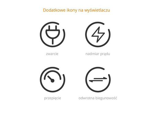 Fenix - Ładowarka do akumulatorów uniwersalna - 9 typów - ARE-A2