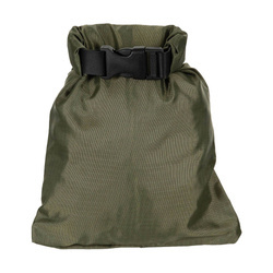MFH - Worek wodoodporny Drybag - 1 L - Rip-Stop - Oliwkowy - 30510B