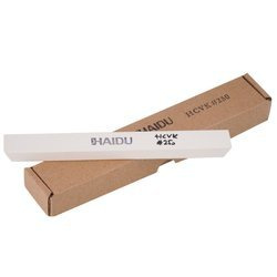 Haidu - Kamień ceramiczny do systemów ostrzących - Gradacja JIS 250 - Biały - HCVK 250