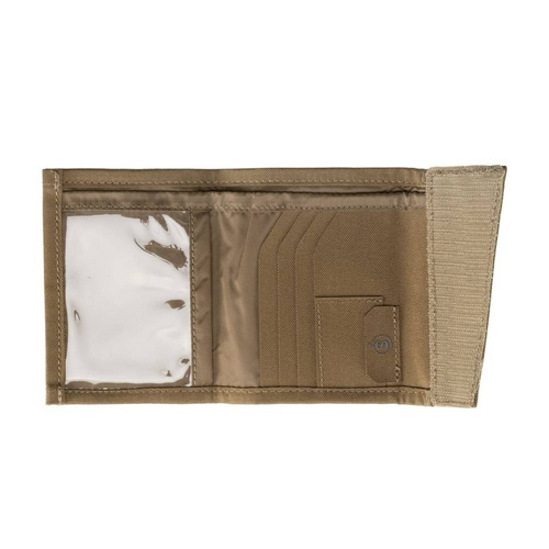 Helikon - Portfel EDC Medium - Czarny - MO-EDM-CD-01