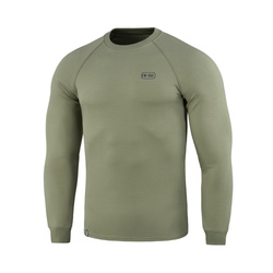 M-Tac - Bluza raglanowa Athlete - Bawełna - Light Olive - 20455038