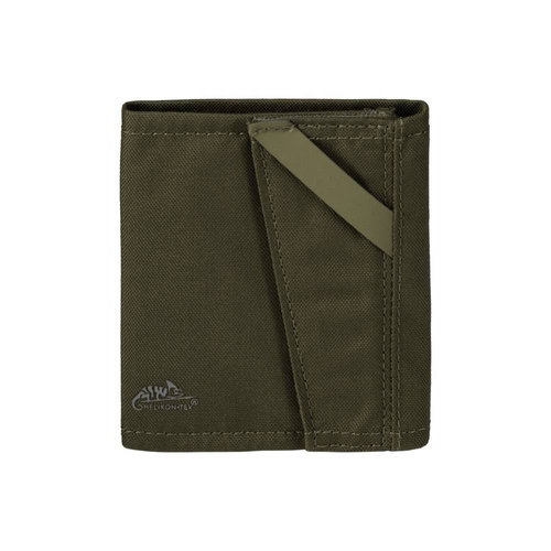 Helikon - Portfel EDC Medium - Olive Green - MO-EDM-CD-02