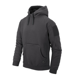 Helikon - Bluza z kapturem Urban Tactical Hoodie Lite - Szara - BL-ULK-CB-19