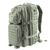 Mil-Tec - Plecak Large Assault Pack Laser Cut - Zielony OD - 14002701