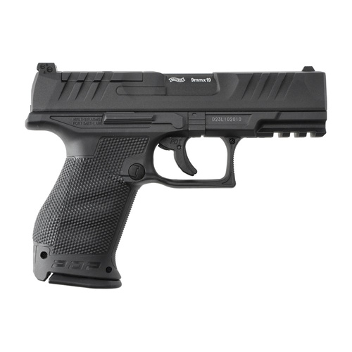 Walther - Replika ASG pistoletu Walther PDP Compact 4"- RDS 8 - 6 mm - 2.6522-1