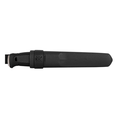 Morakniv - Nóż outdoorowy Garberg S - Czarny - NZ-GBR-SS-01
