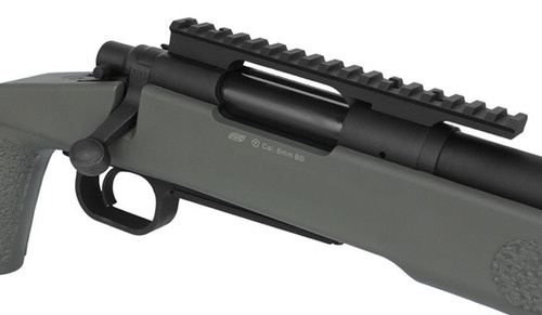 ASG / VFC - Replika karabinu snajperskiego McMillan M40A3 - OD Green - Proline - 17993