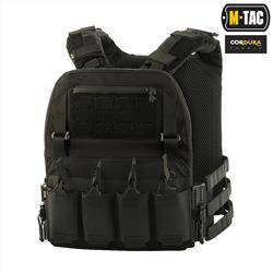 M-Tac - Kamizelka taktyczna Plate Carrier Cuirass QRS XL - Czarna - 10180002