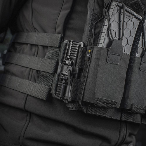 M-Tac - Kamizelka taktyczna Plate Carrier Cuirass QRS XL - Czarna - 10180002