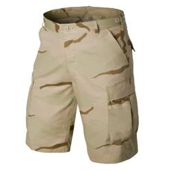 Helikon - Krótkie Spodenki BDU Shorts - Desert - SP-BDK-CR-05
