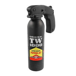 Hoernecke - Gaz pieprzowy TW 1000 Super Gigant Pepper Jet - Strumień - 400ml - 613