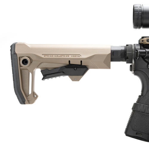 Strike Industries - Kolba MOD2 - QD Sling - Czarna - SI-STRIKE-ES-MOD2-BK