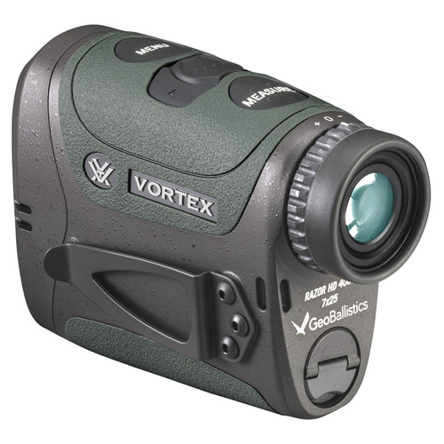 Vortex Optics - Dalmierz laserowy Razor HD 4000 GB - LRF-252