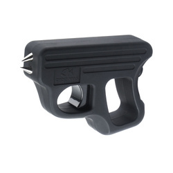 Piranha - Paralizator Pistol Shock - 2 000 000 V - Czarny - PISH