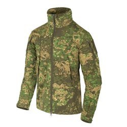 Helikon - Kurtka przeciwdeszczowa Blizzard® - StormStretch® - PenCott WildWood - KU-BLZ-NL-45