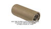 Magpul - Osłona tłumika Suppressor Cover - 5,5" - Medium Coyote Tan - MAG781 MCT