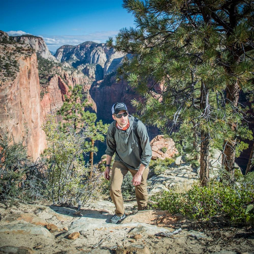 Helikon - Kurtka wiatrówka Windrunner - Coyote Brown - KU-WDR-NL-11