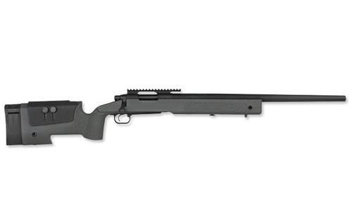 ASG / VFC - Replika karabinu snajperskiego McMillan M40A3 - OD Green - Proline - 17993