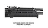Magpul - Łoże MOE® AK Hand Guard do AK-47 / AK-74 - Czarny - MAG619-BLK