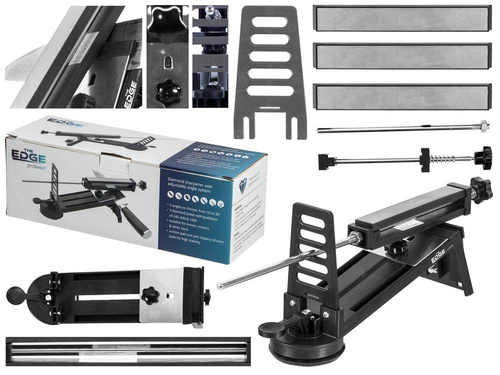 The Edge - System ostrzący ProSHARP Diamond Knife Sharpener - 555-002