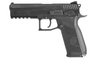 ASG - Wiatrówka CZ P-09 - Blow Back - 4,5 mm - 17537