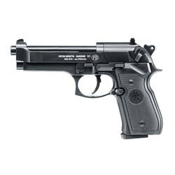 Umarex - Pistolet wiatrówka Beretta M92 FS - 4.5 mm Diabolo - Czarna - 419.00.00