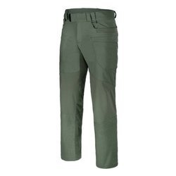 Helikon - Spodnie Hybrid Tactical Pants® - PolyCotton Ripstop - Olive Drab - SP-HTP-PR-32