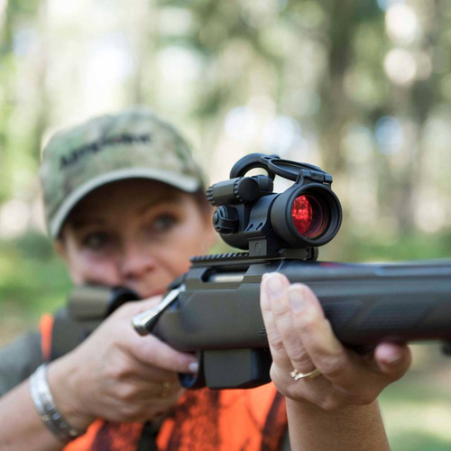 Aimpoint - Kolimator CompC3 z montażem Picatinny - 2 MOA -11421