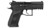 ASG - Wiatrówka CZ 75 P-07 Duty - Blow Back - 4,5 mm - 16728