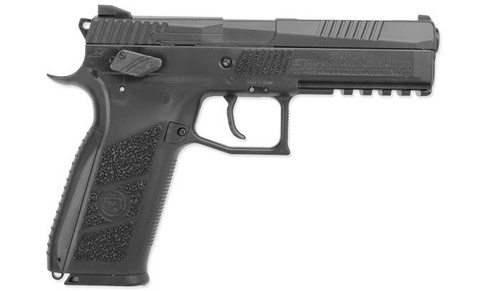 ASG - Wiatrówka CZ P-09 - Blow Back - 4,5 mm - 17537