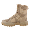 Mil-Tec - Buty taktyczne Patrol One Zip - Coyote - 12822305