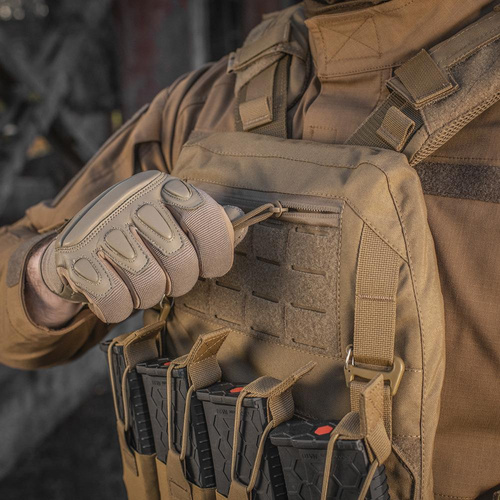 M-Tac - Kamizelka taktyczna Plate Carrier Cuirass QRS XL - Coyote - 10180005