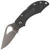 Spyderco - Nóż składany Byrd Robin™ 2 FRN Grey - BY10PGY2