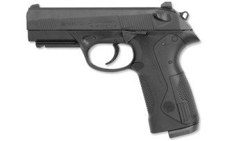 Umarex - Wiatrówka CO2 Beretta Px4 Storm - 4,5 mm - Czarna - 5.8078