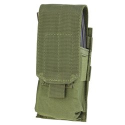 Condor - Ładownica Single M4, M16 Magazine Pouch - Zielony OD - MA5-001