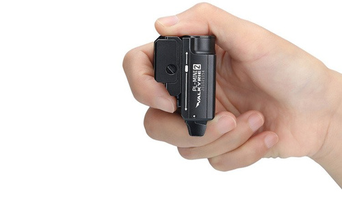 Olight - Akumulatorowa latarka taktyczna PL-Mini Valkyrie 2 Cool White - 600 lumenów - PL-MINI 2