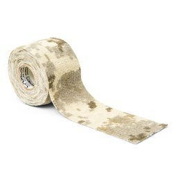 Gear Aid - Taśma maskująca Camo Form samoprzylepna - 3,65 m - Digital Desert - 19413