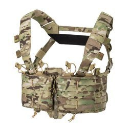 Direct Action - Kamizelka Chest Rig Tempest® - Cordura 500D - MultiCam - CR-TMPT-CD5-MCM