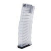 MFT - Magazynek polimerowy EXD - 30-nabojowy - 5,56x45/.223 - Przezroczysty - EXDPM556-T-C