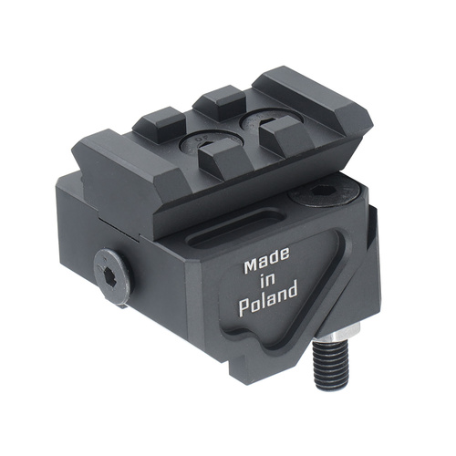 FTCS - Adapter do montażu kolb Picatinny dla AKM/AK74 - Cerakote - H-146 - Nr. 26