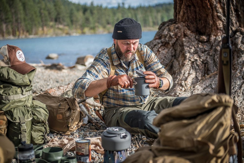 Helikon - Kubek obozowy Camp Cup - 850 ml - TK-CCP-AL-19