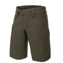 Helikon - Szorty taktyczne Greyman Tactical Shorts® - DuraCanvas® - Taiga Green - SP-GTK-DC-09