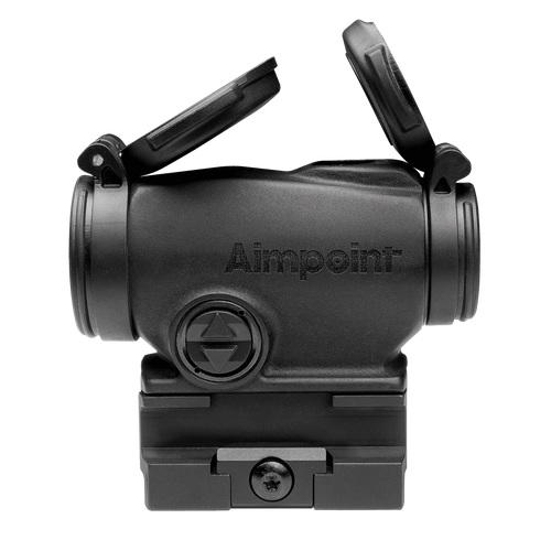 Aimpoint - Kolimator Duty RDS z montażem Picatinny - 2 MOA - Wysoki 39 mm - 200759