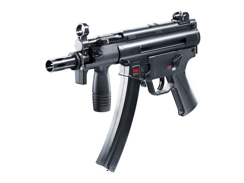 Umarex - Replika pistoletu maszynowego Heckler&Koch MP5 K - GBB CO2 - 2.5786