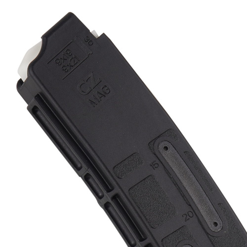 Ceska Zbrojovka - Magazynek CZ Scorpion EVO 3 - 9 x 19 mm - Czarny - 30 naboi - 3662-0780-0735ND