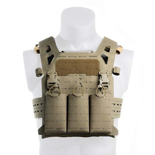 Templars Gear - Kamizelka taktyczna TPC Gen 4 - Medium - Coyote Brown -TG-TPC-G4-CB-M