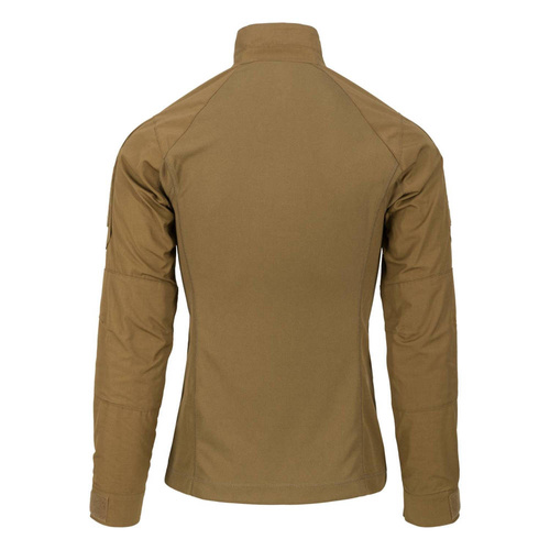 Helikon - Bluza MCDU Combat Shirt® - NyCo Ripstop - RAL 7013 / Olive Green - BL-MCD-NR-8102A